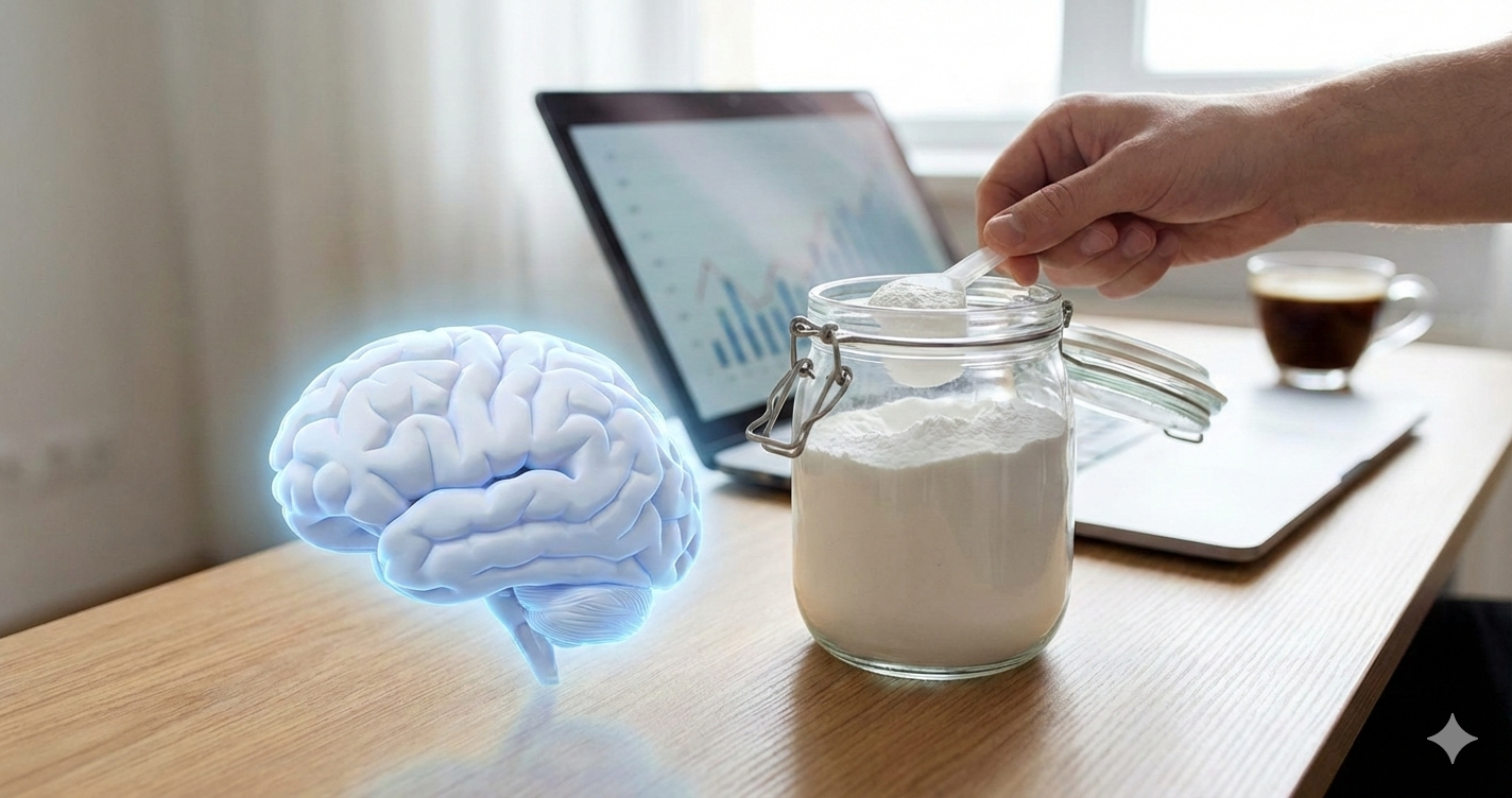 Creatine for Brain Health: 2025 Cognitive Benefits