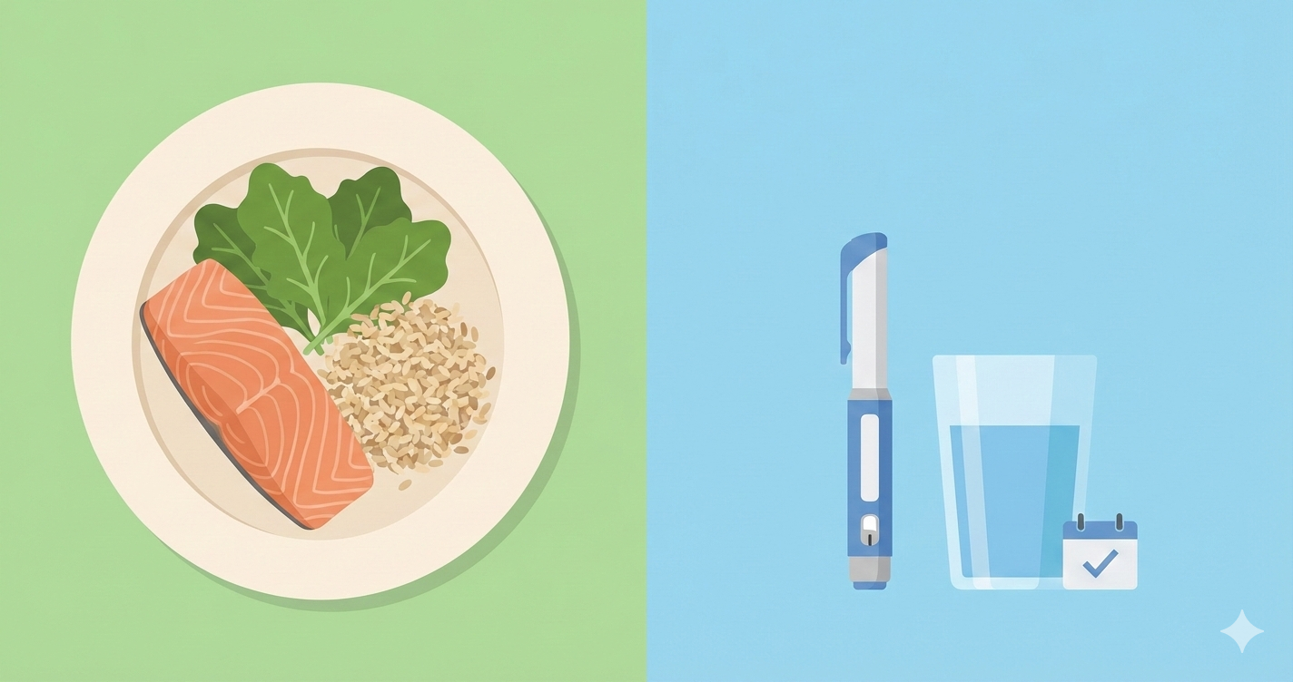 What are GLP-1 weight-loss medications?