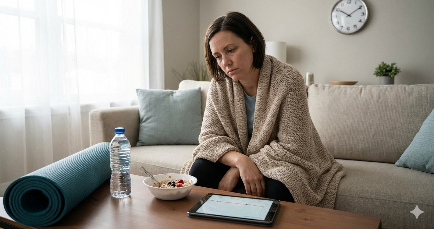 The Problem: Slow Metabolism and Low Energy