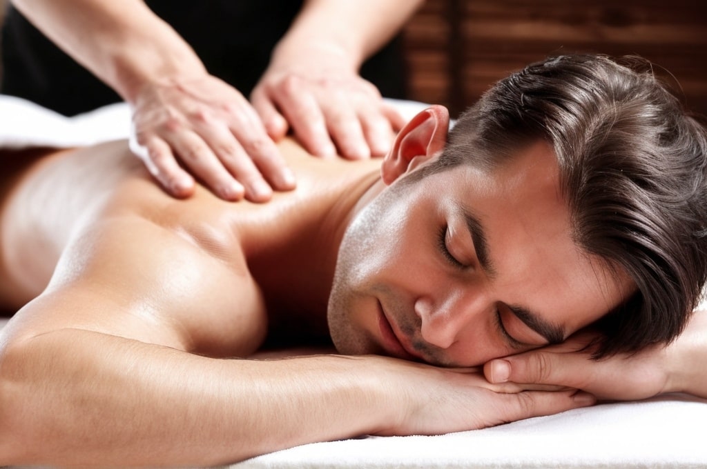 Benefits of sports massage